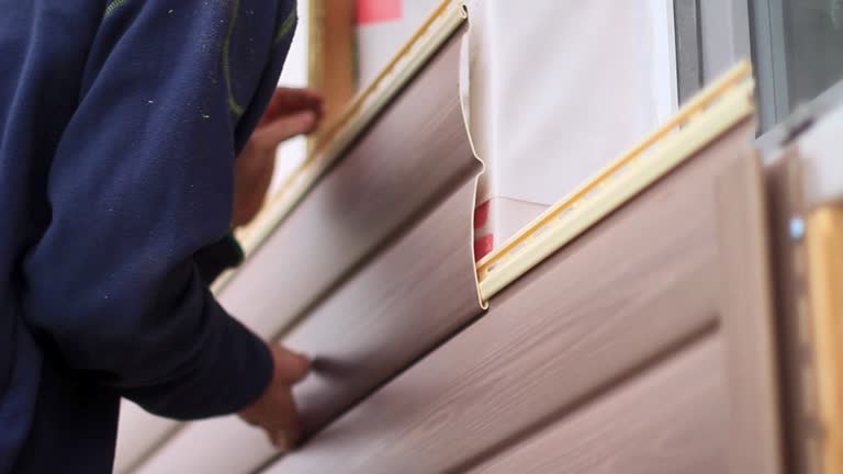 Best Siding for New Construction  in Los Alamos, CA